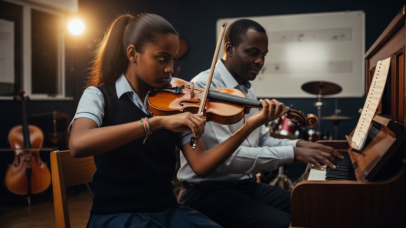 5 Tips for Choosing Your First Musical Instrument
