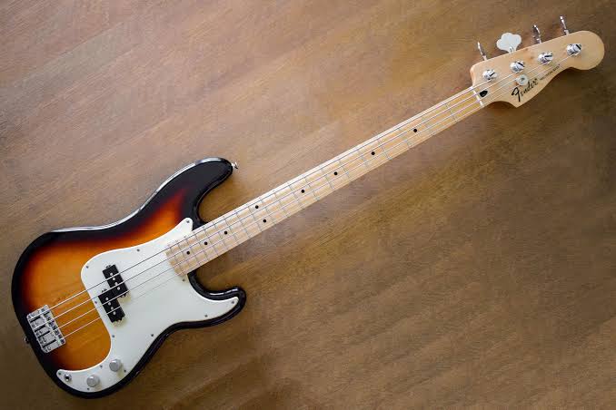 Bass Guitar