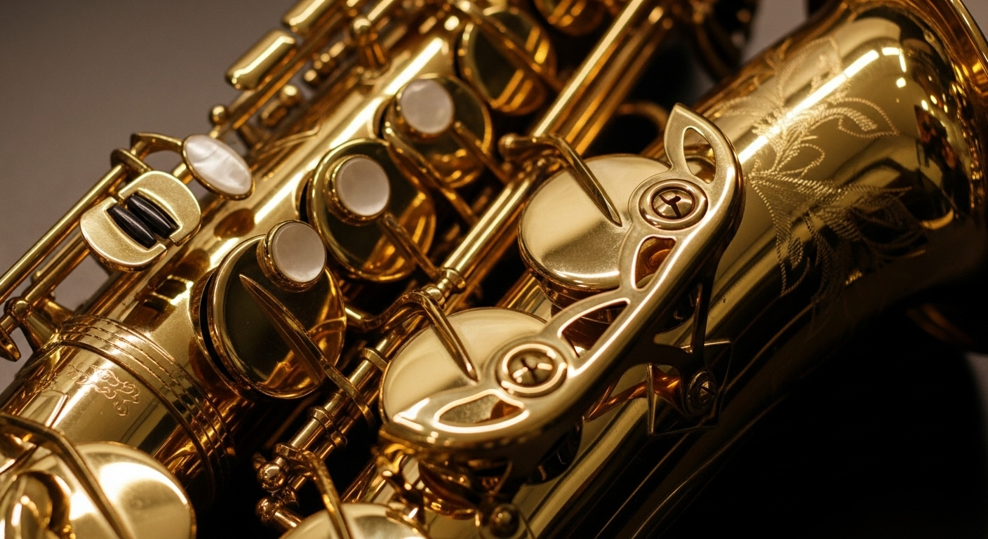Saxophone